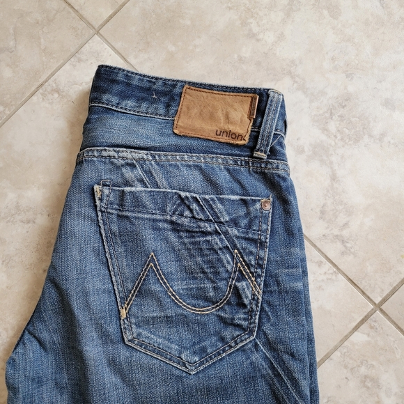 Union jeans short - Picture 2 of 4